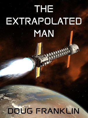 cover image of The Extrapolated Man